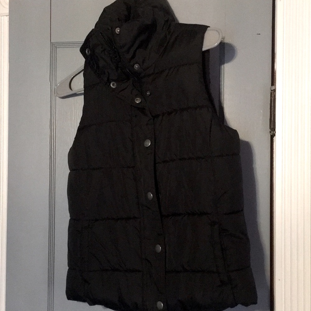 Puffy jacket